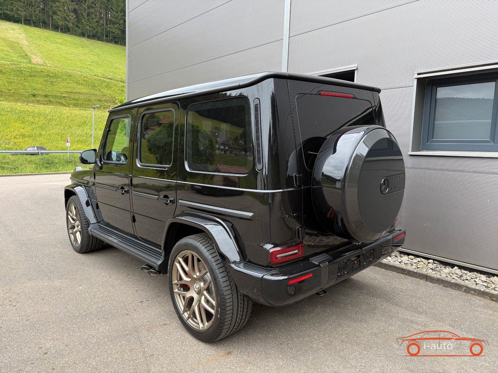 Mercedes-Benz G 63 AMG za 276000€