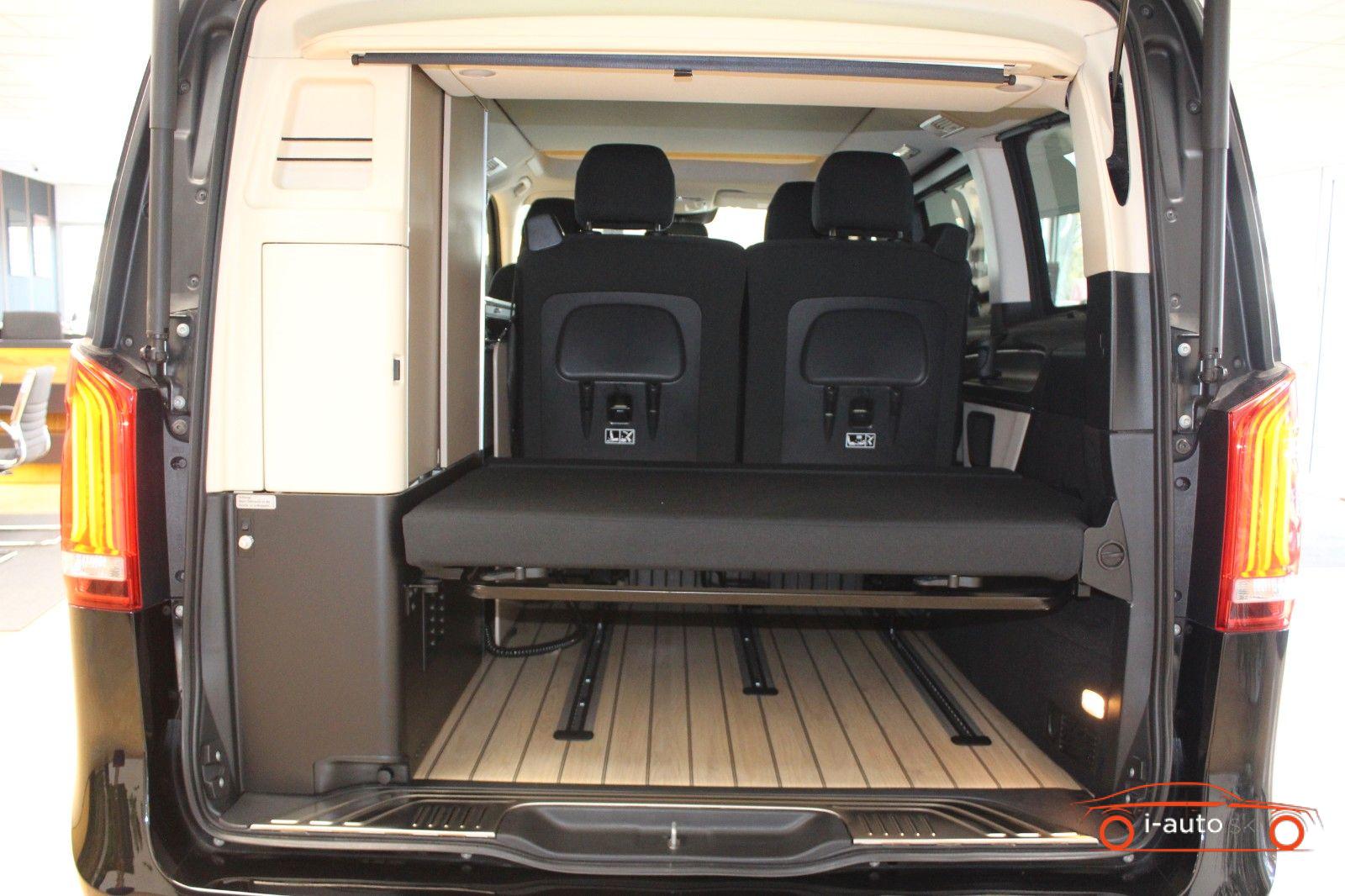 Mercedes-Benz V 250d Marco Polo Edition 4Matic AMG za 62900€