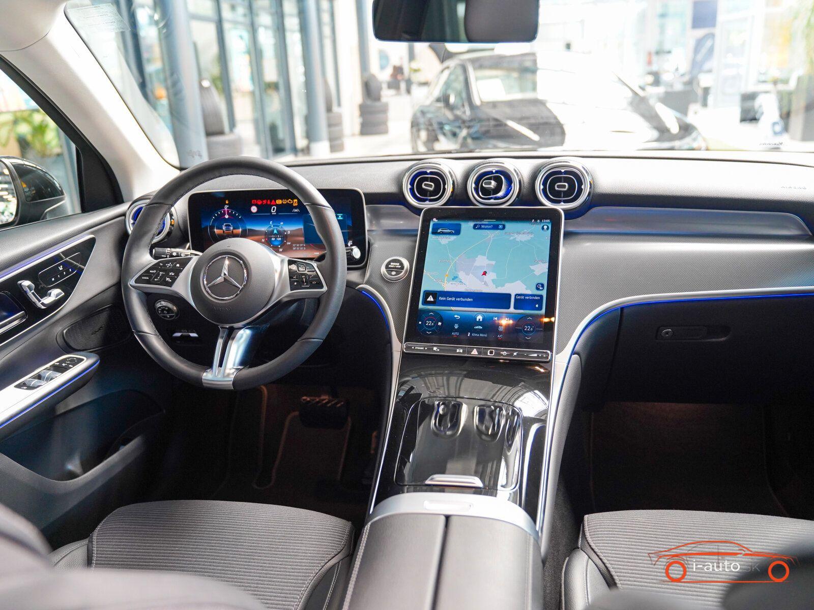 Mercedes-Benz GLC 220d 4M AVANTGARDE za 55000€