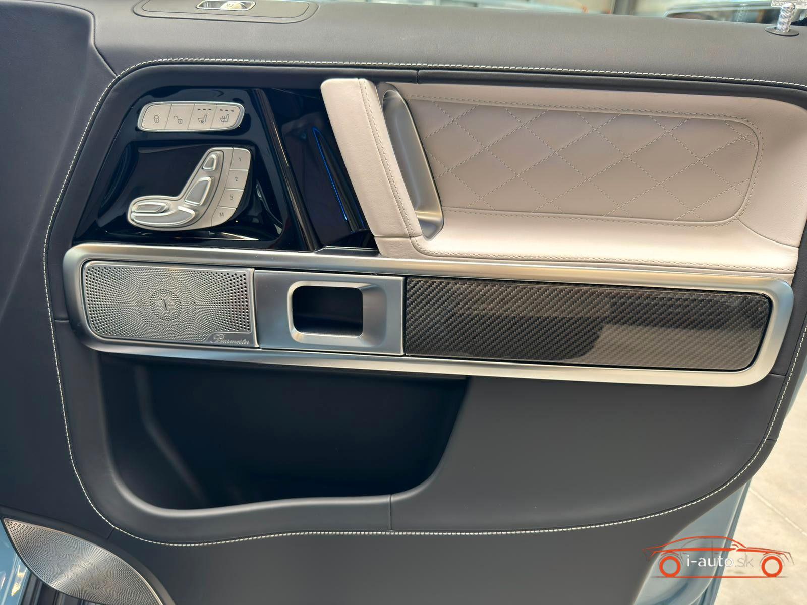 Mercedes-Benz G 63 AMG FULL CARBON  za 273380€
