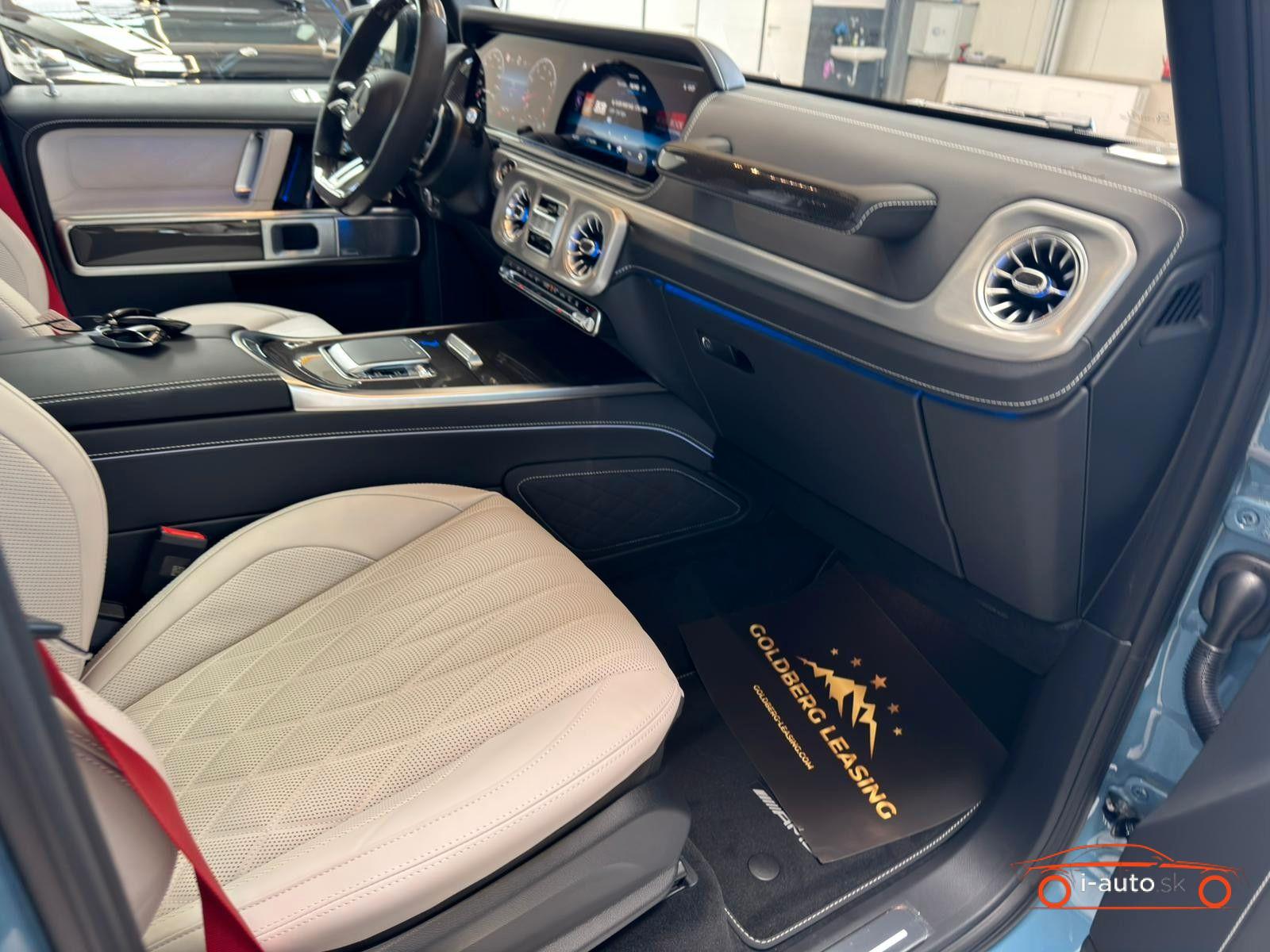Mercedes-Benz G 63 AMG FULL CARBON  za 273380€