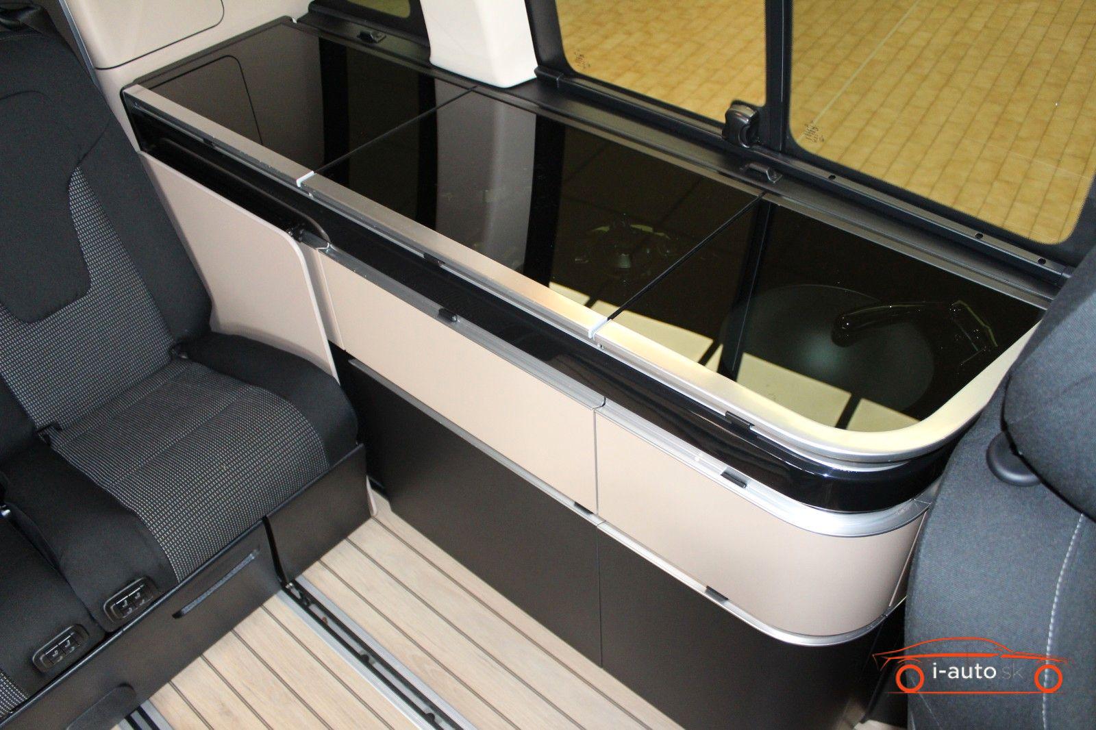 Mercedes-Benz V 250d Marco Polo Edition 4Matic AMG za 62900€