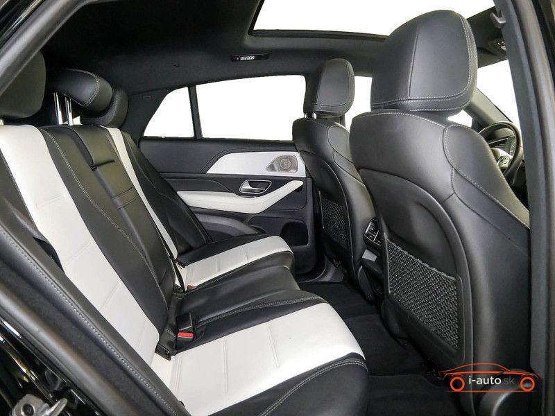 Mercedes-Benz GLE 350d 4M Coupé za 81050€