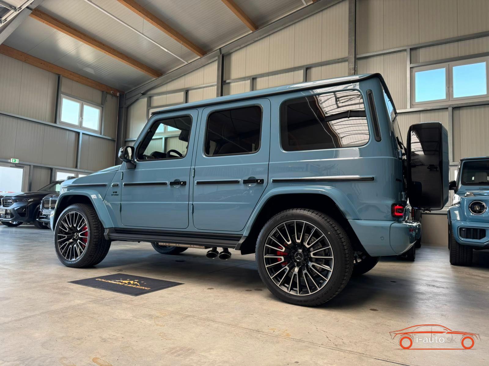Mercedes-Benz G 63 AMG FULL CARBON  za 273380€