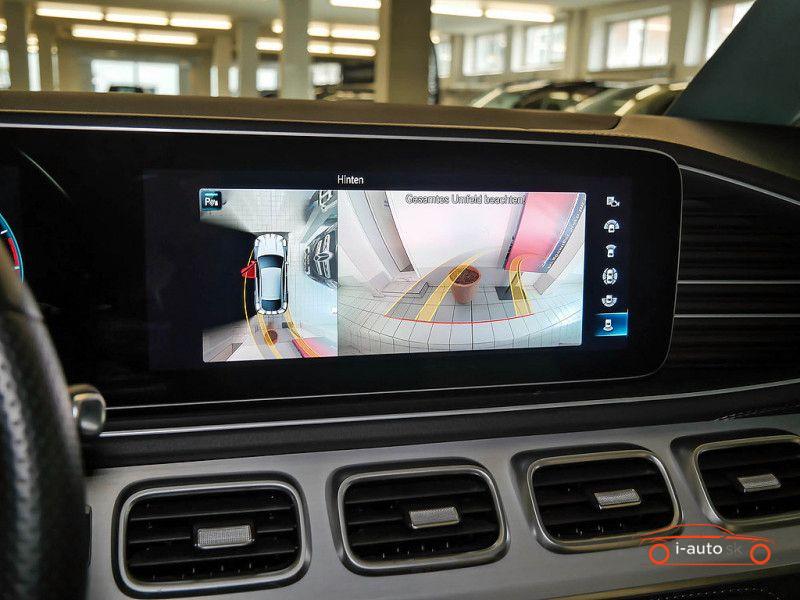 Mercedes-Benz GLE 350d 4M Coupé za 81050€