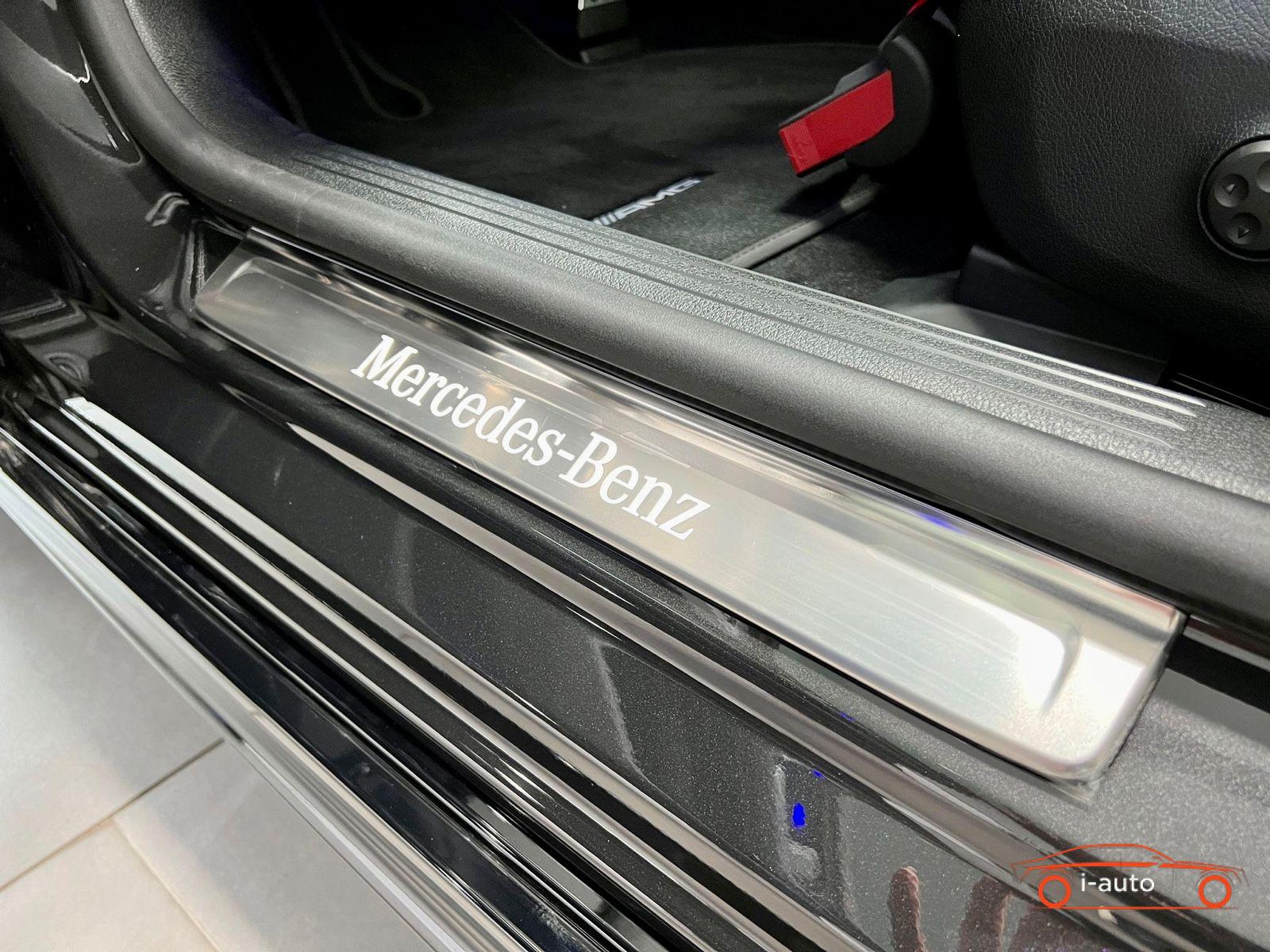 Mercedes-Benz EQS 450+ AMG-LINE za 82500€