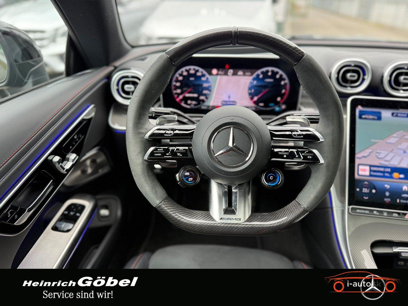 Mercedes-Benz CLE 53 AMG za 96000€