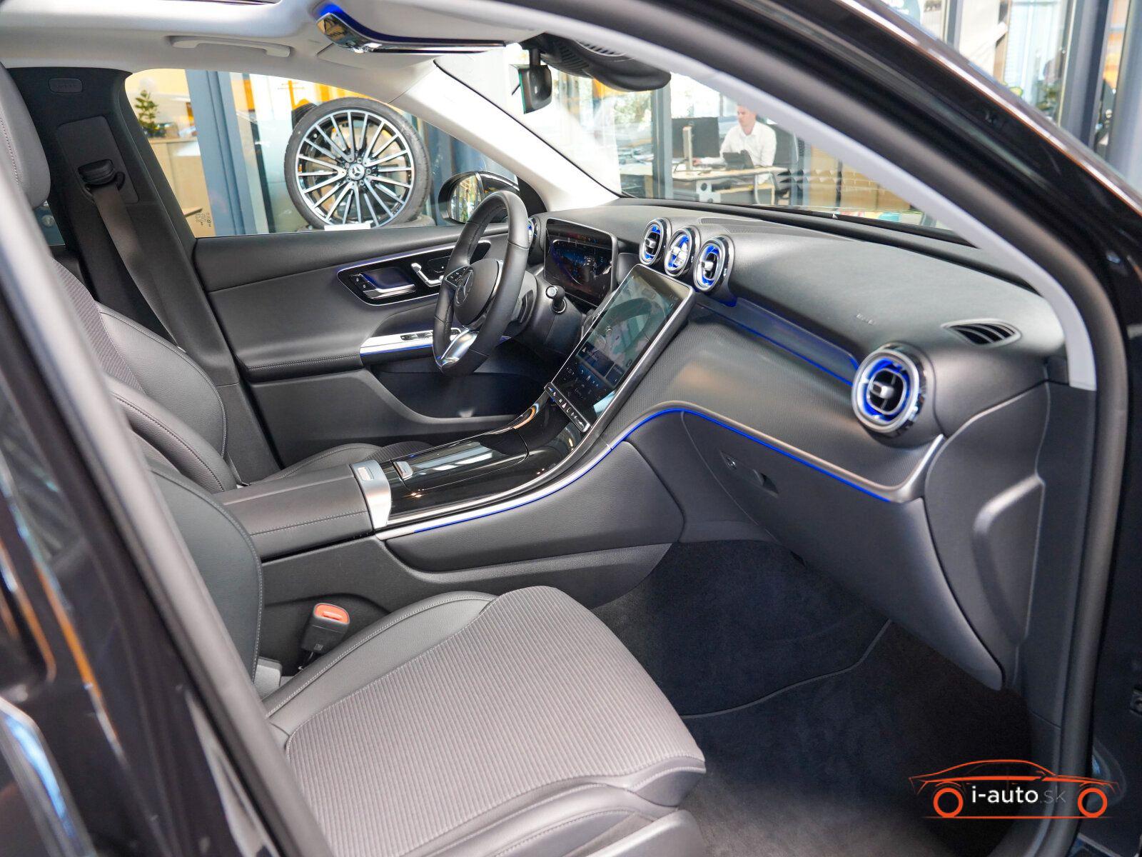 Mercedes-Benz GLC 220d 4M AVANTGARDE za 55000€