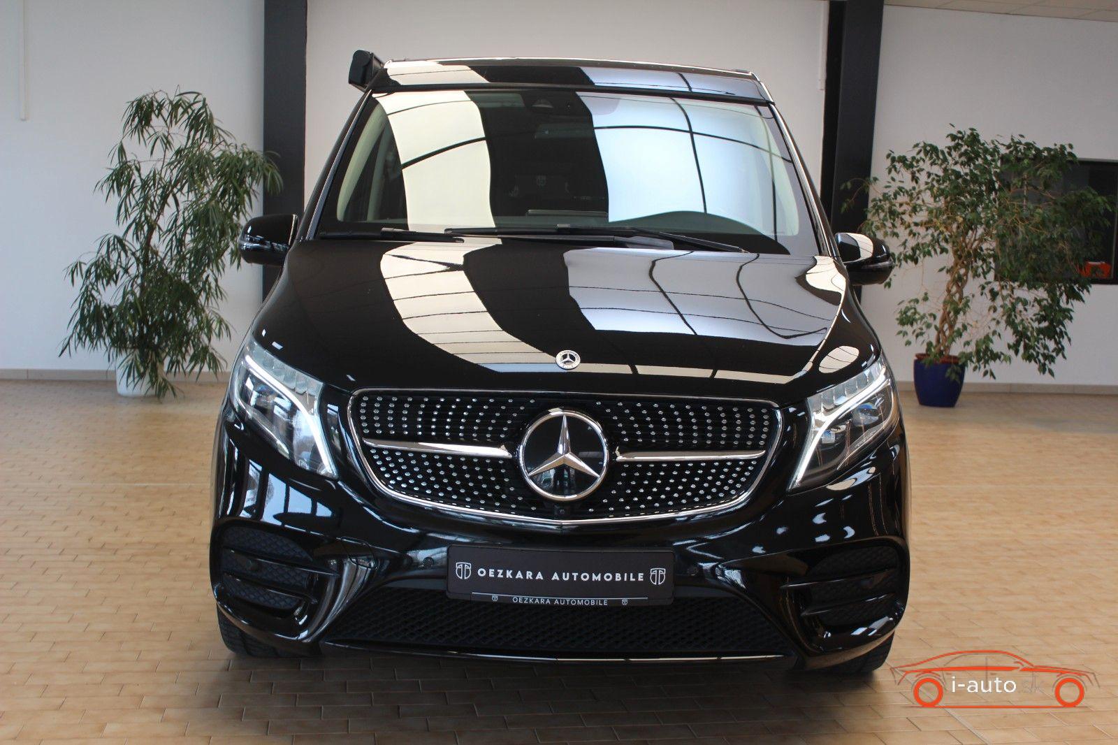 Mercedes-Benz V 250d Marco Polo Edition 4Matic AMG za 62900€
