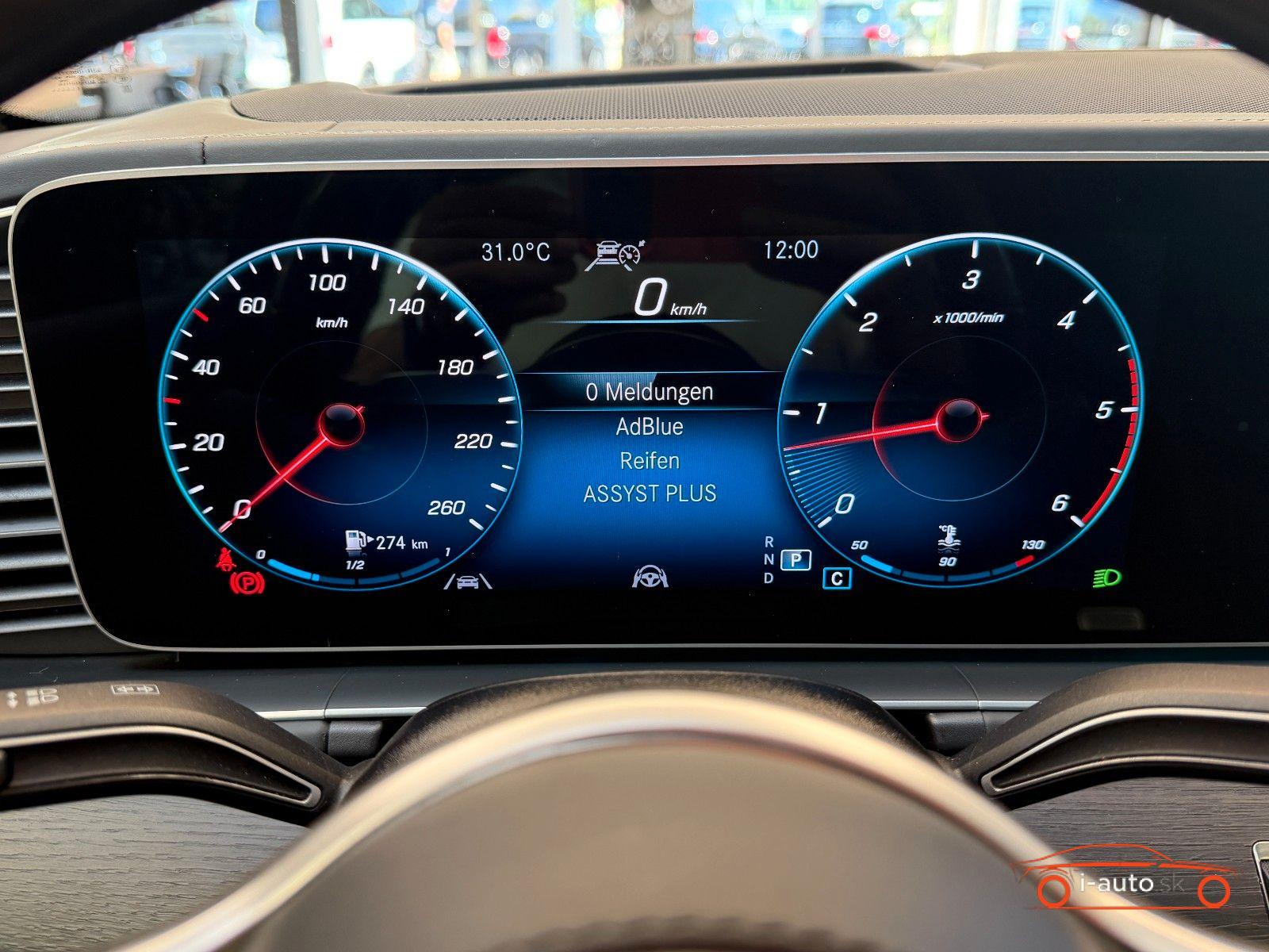 Mercedes-Benz GLS 400d 4Matic AMG za 84000€