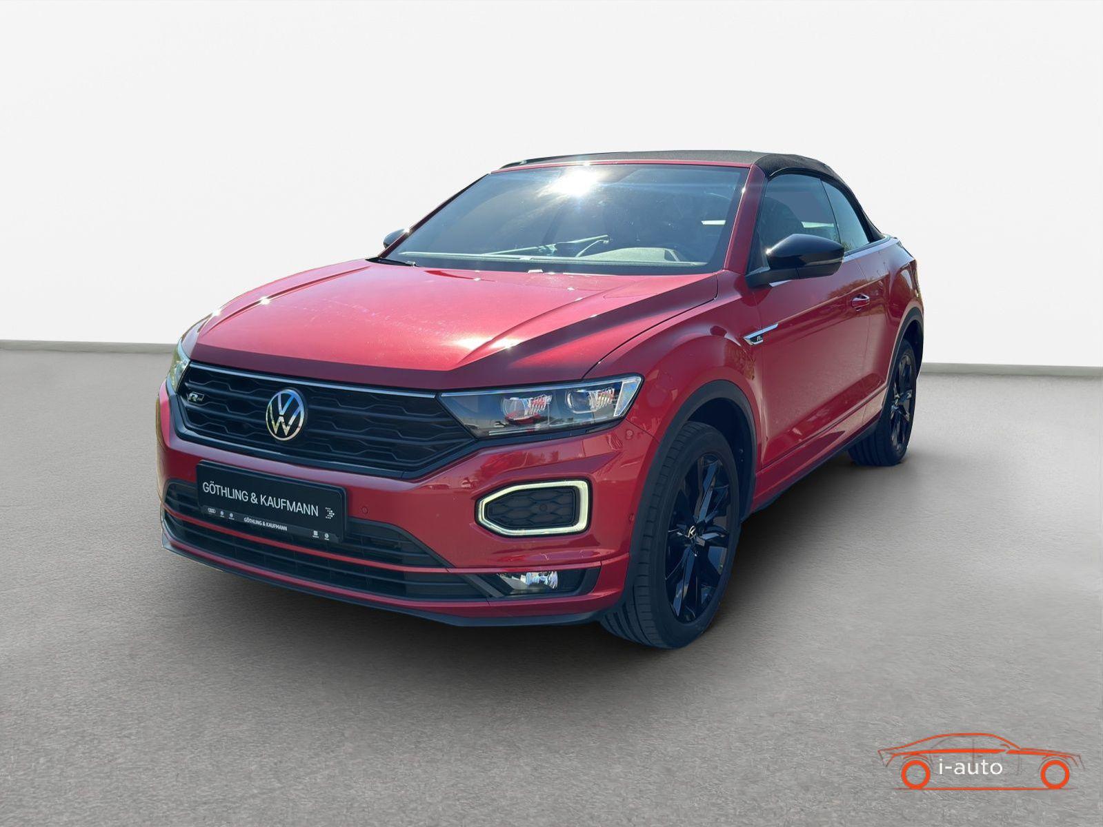 Volkswagen T-Roc 1.5 TSI Cabriolet R-Line za 25980€