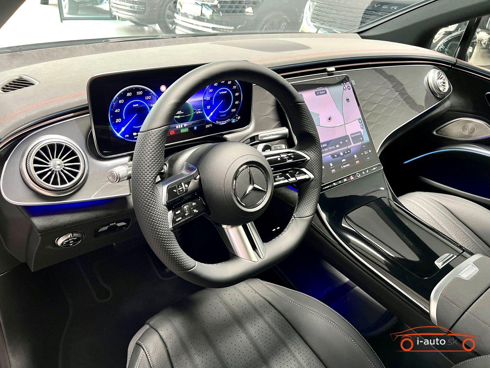Mercedes-Benz EQS 450+ AMG-LINE za 82500€
