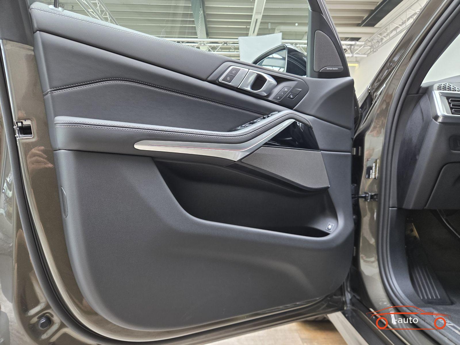 BMW X5 xDrive50e M Sport Pro za 96500€