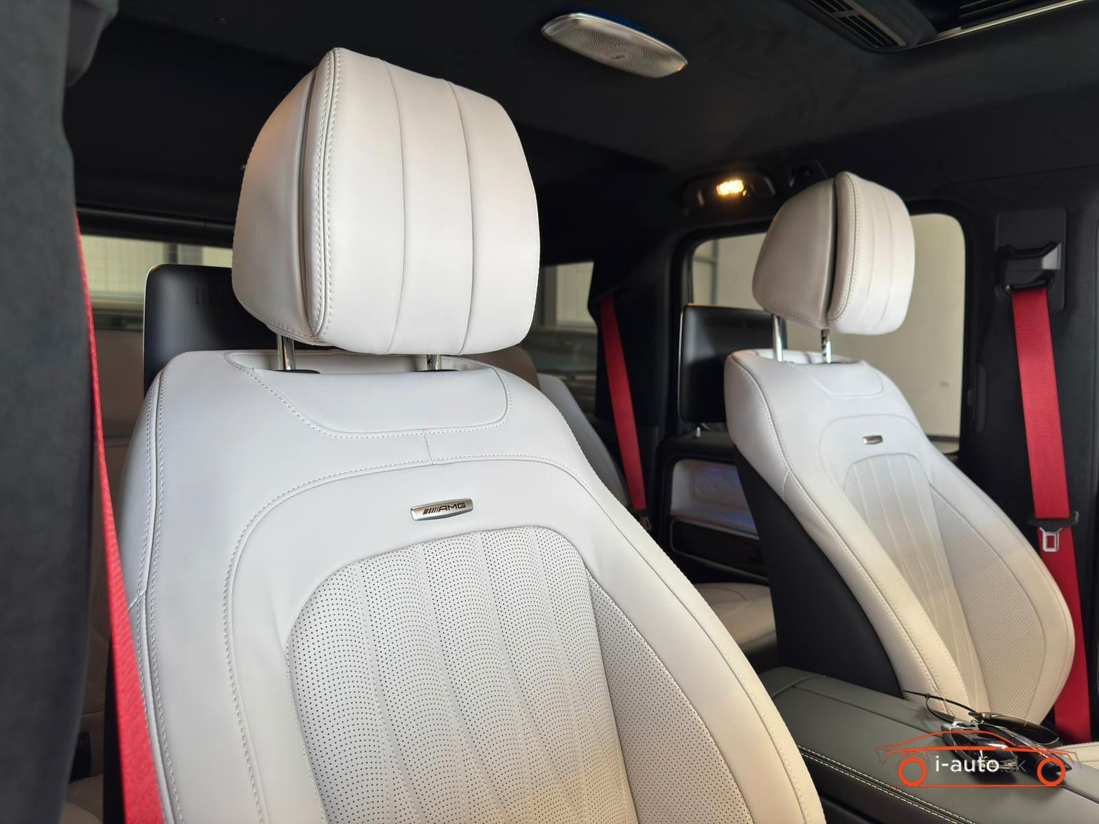 Mercedes-Benz G 63 AMG FULL CARBON  za 273380€