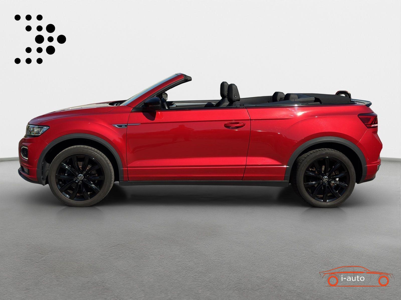 Volkswagen T-Roc 1.5 TSI Cabriolet R-Line za 25980€