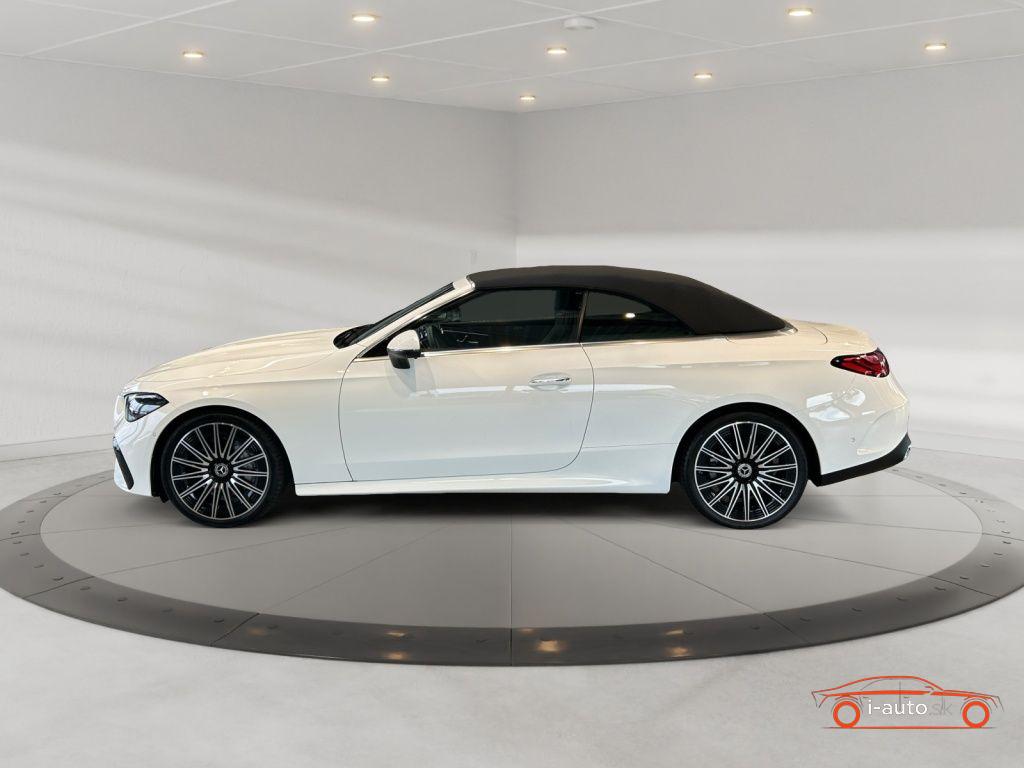 Mercedes-Benz CLE 300 4Matic Cabrio AMG za 65500€