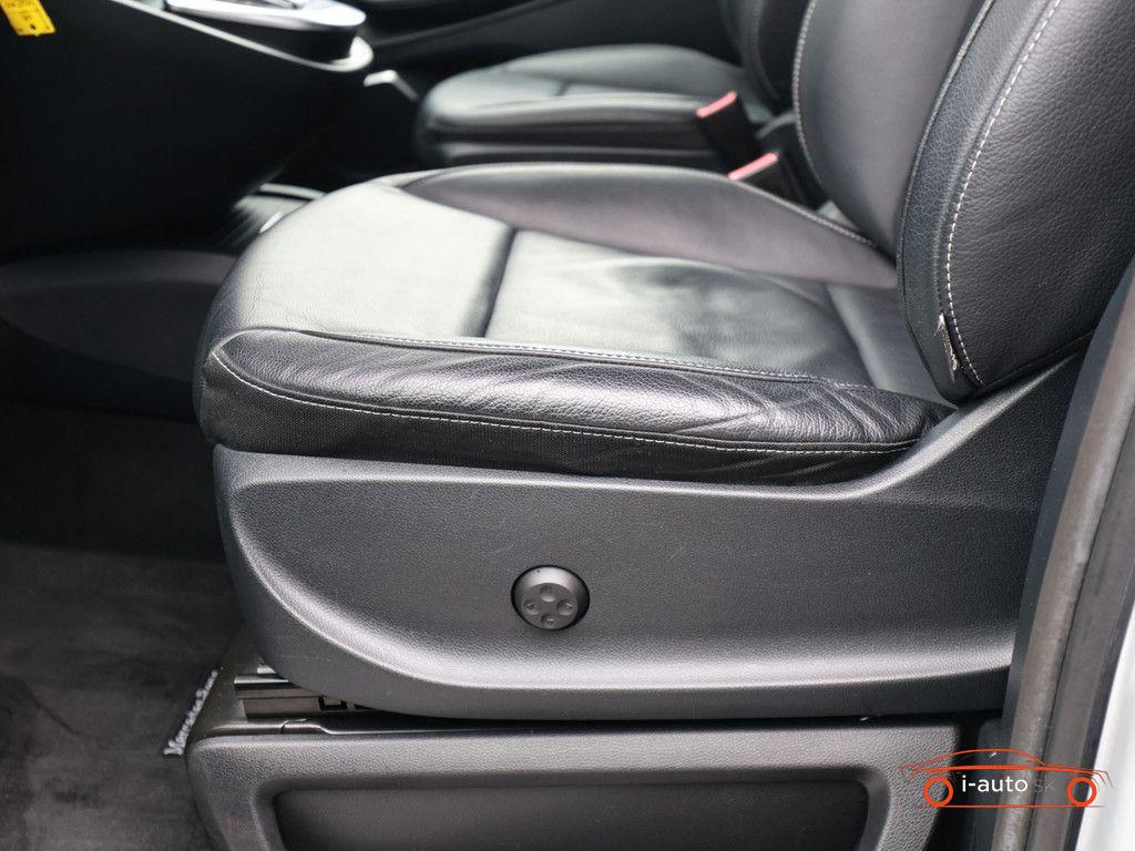 Mercedes-Benz EQV 300 Avantgarde Lang za 44500€
