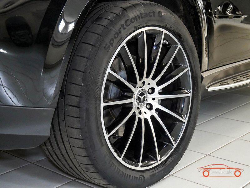 Mercedes-Benz GLE 350d 4M Coupé za 81050€
