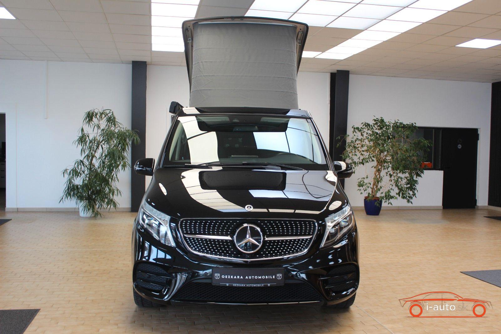 Mercedes-Benz V 250d Marco Polo Edition 4Matic AMG za 62900€