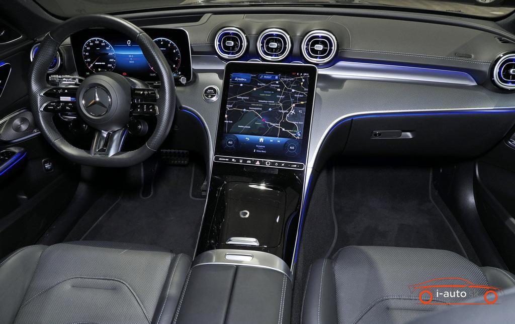 Mercedes-Benz C T 43 AMG 4Matic za 68000€