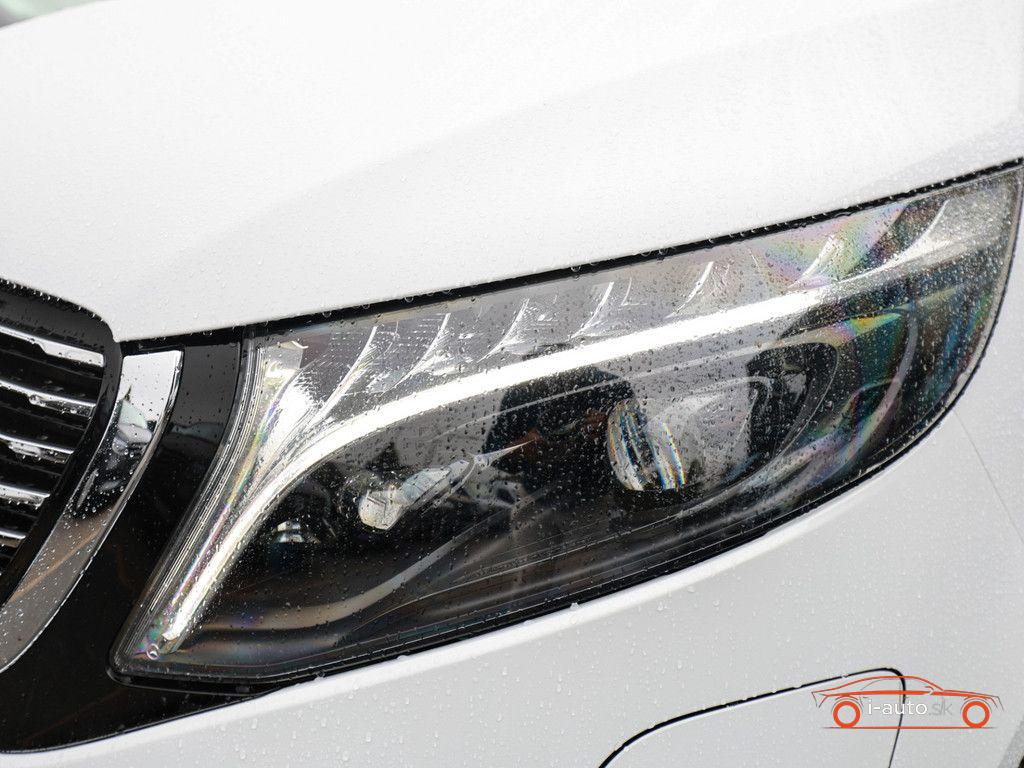 Mercedes-Benz EQV 300 Avantgarde Lang za 44500€