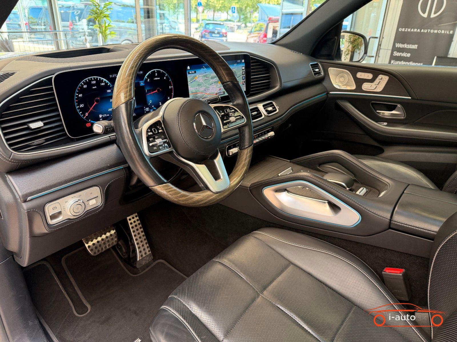 Mercedes-Benz GLS 400d 4Matic AMG za 84000€