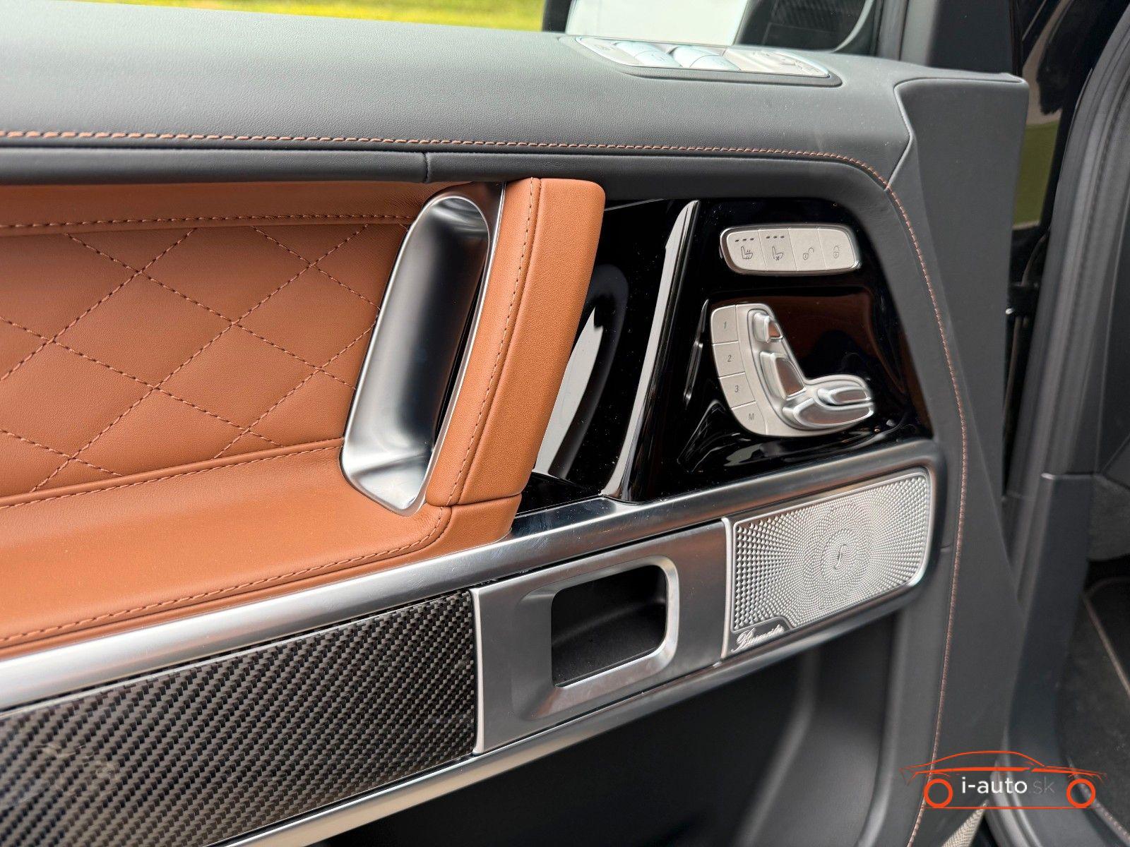 Mercedes-Benz G 63 AMG za 276000€