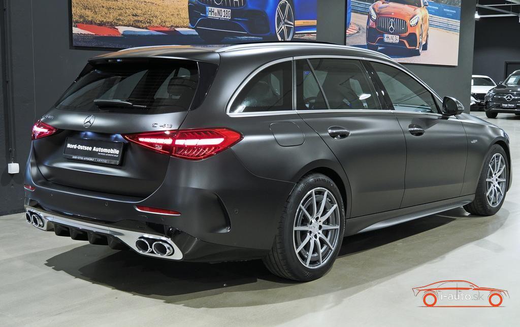 Mercedes-Benz C T 43 AMG 4Matic za 68000€