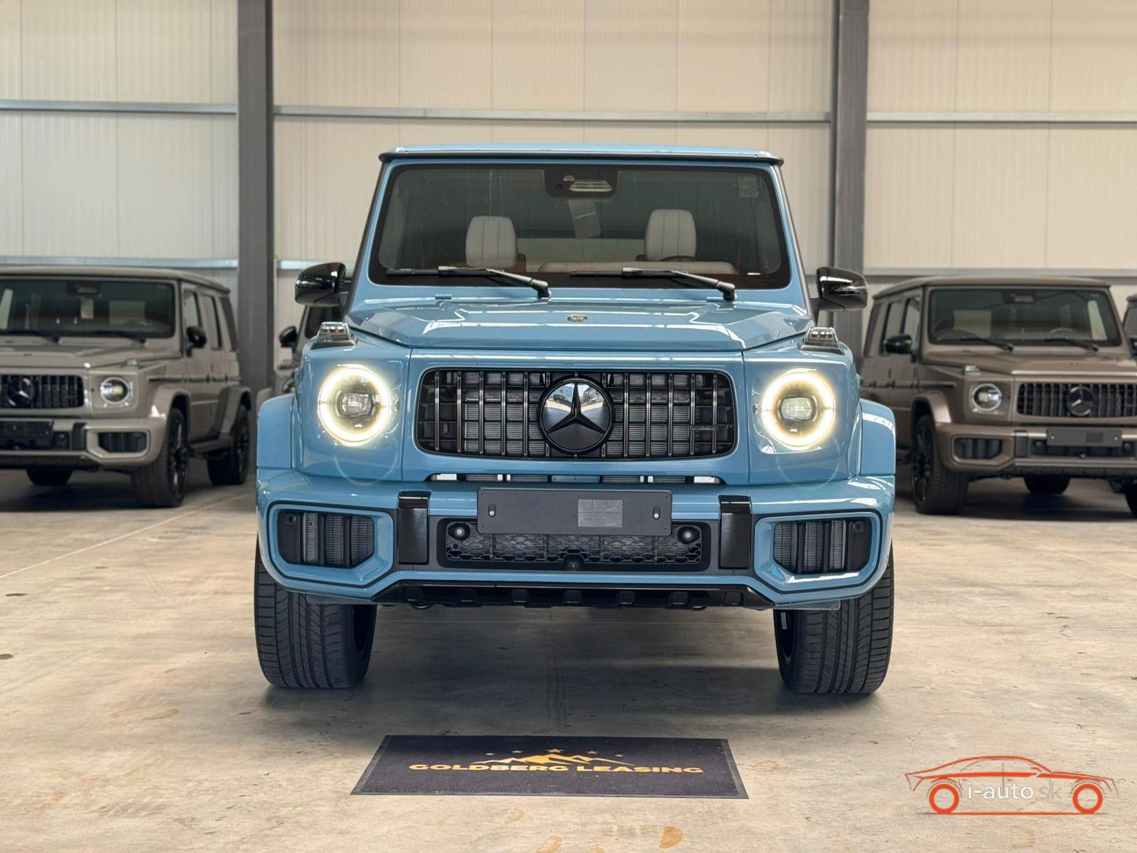 Mercedes-Benz G 63 AMG FULL CARBON  za 273380€