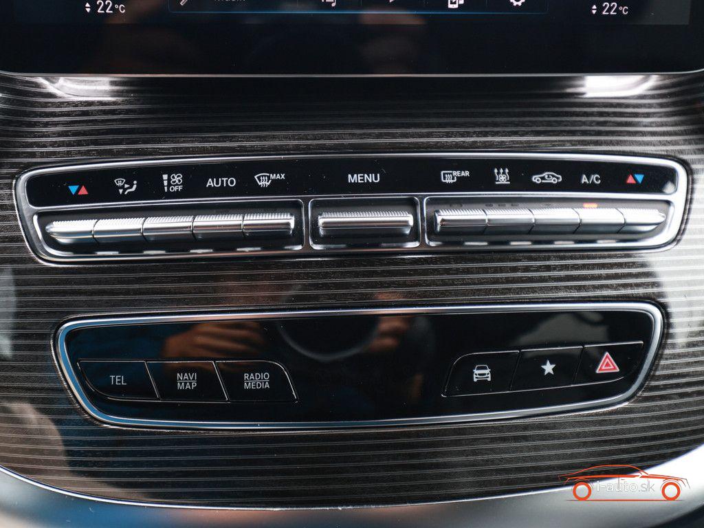 Mercedes-Benz EQV 300 Avantgarde Lang za 44500€