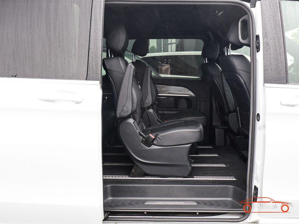 Mercedes-Benz EQV 300 Avantgarde Lang za 44500€