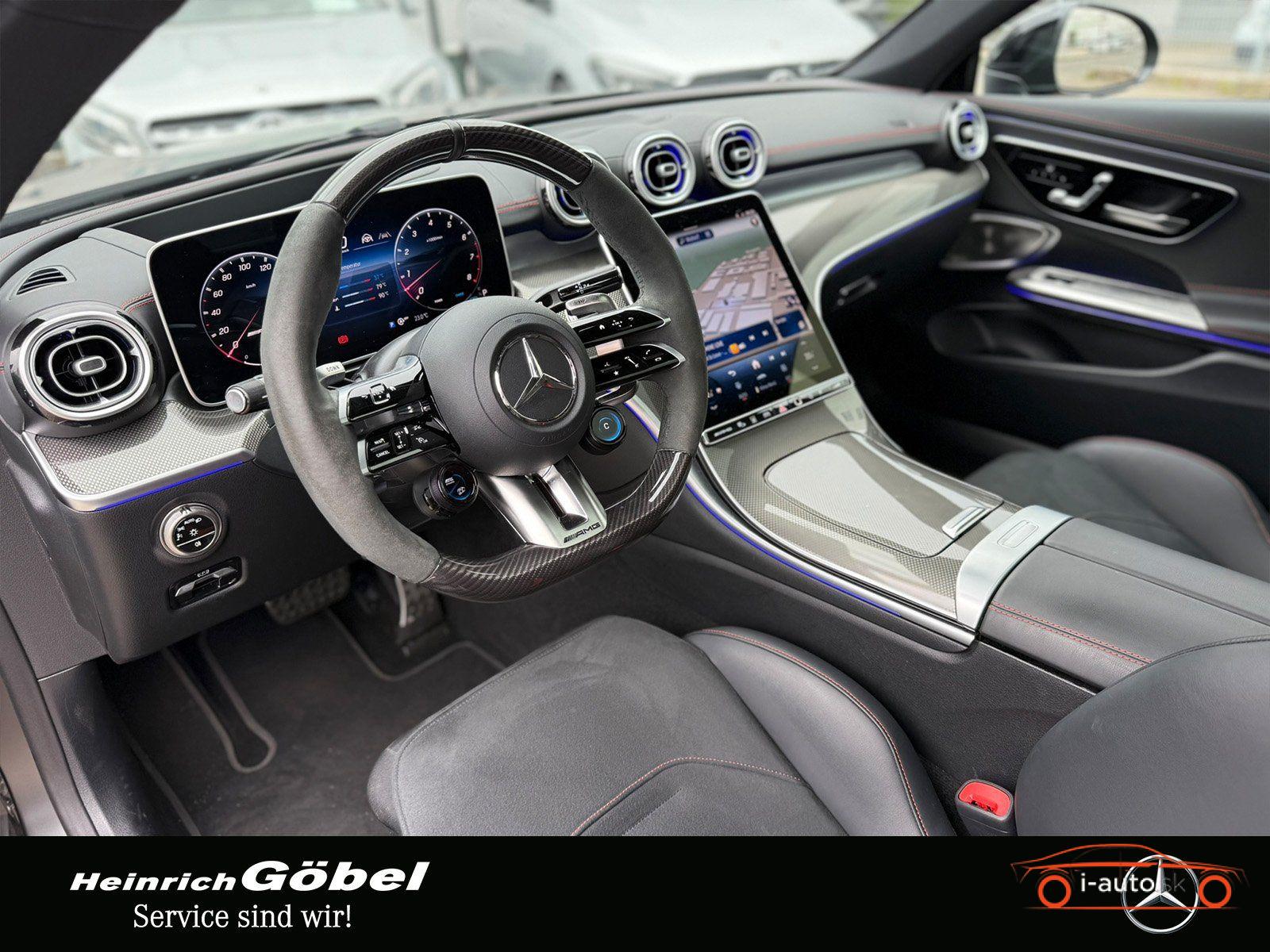 Mercedes-Benz CLE 53 AMG za 96000€