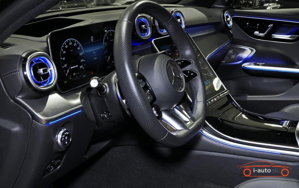 Mercedes-Benz C T 43 AMG 4Matic za 68000€