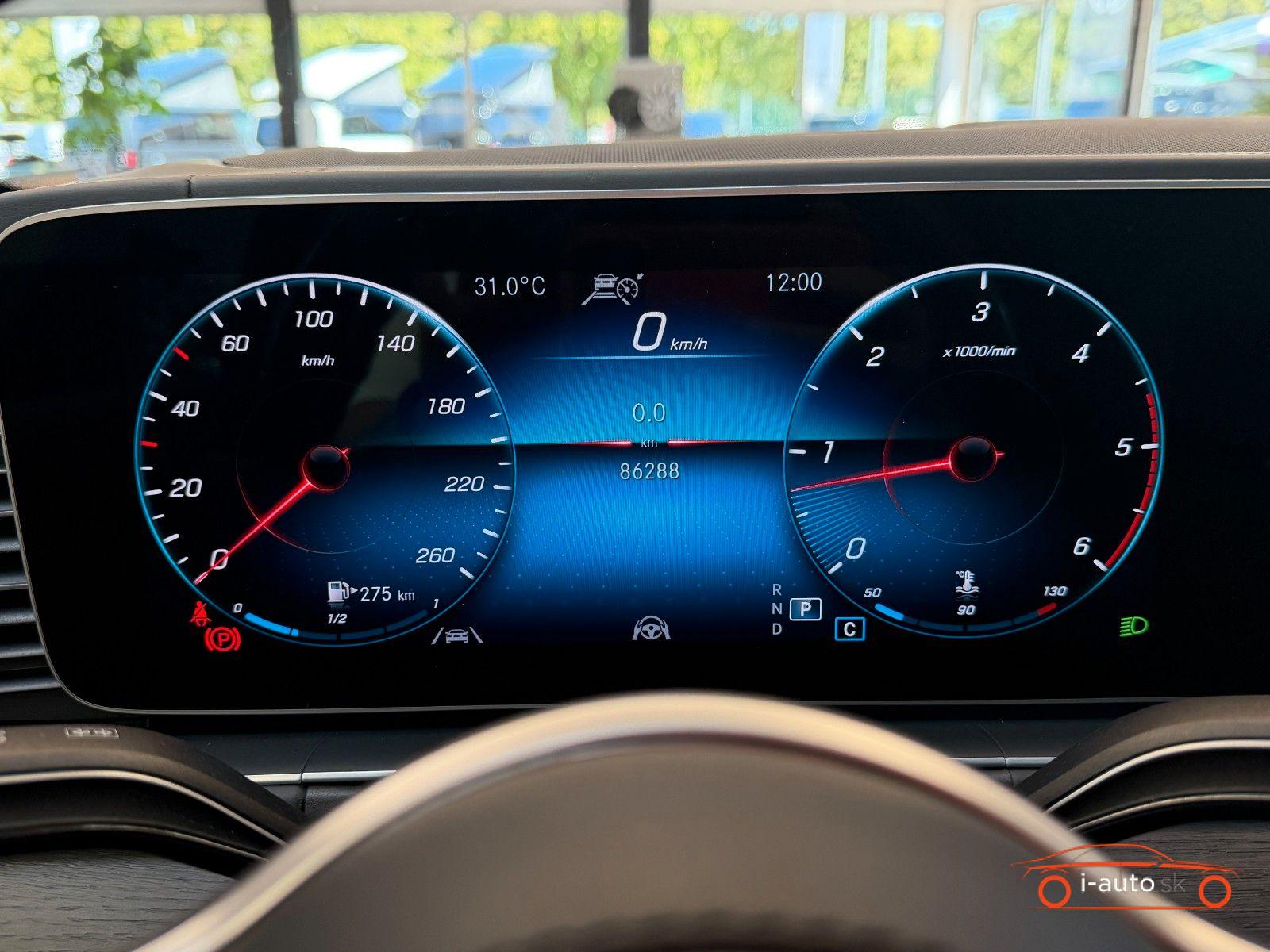 Mercedes-Benz GLS 400d 4Matic AMG za 84000€