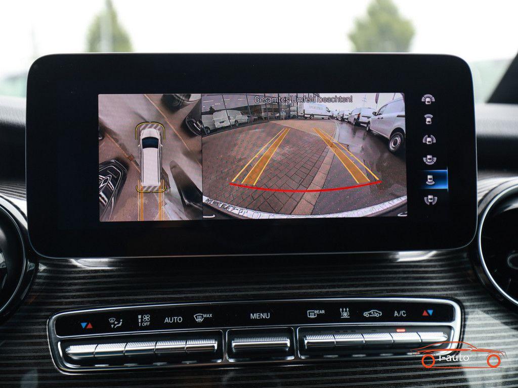 Mercedes-Benz EQV 300 Avantgarde Lang za 44500€