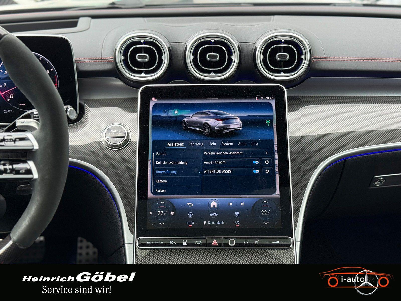Mercedes-Benz CLE 53 AMG za 96000€