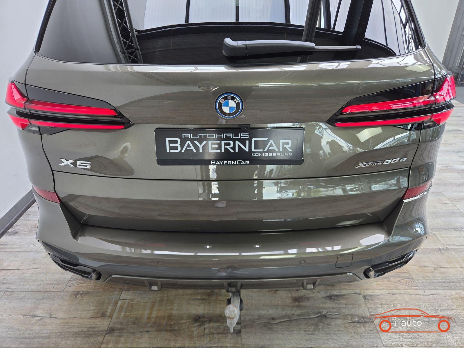 BMW X5 xDrive50e M Sport Pro za 96500€