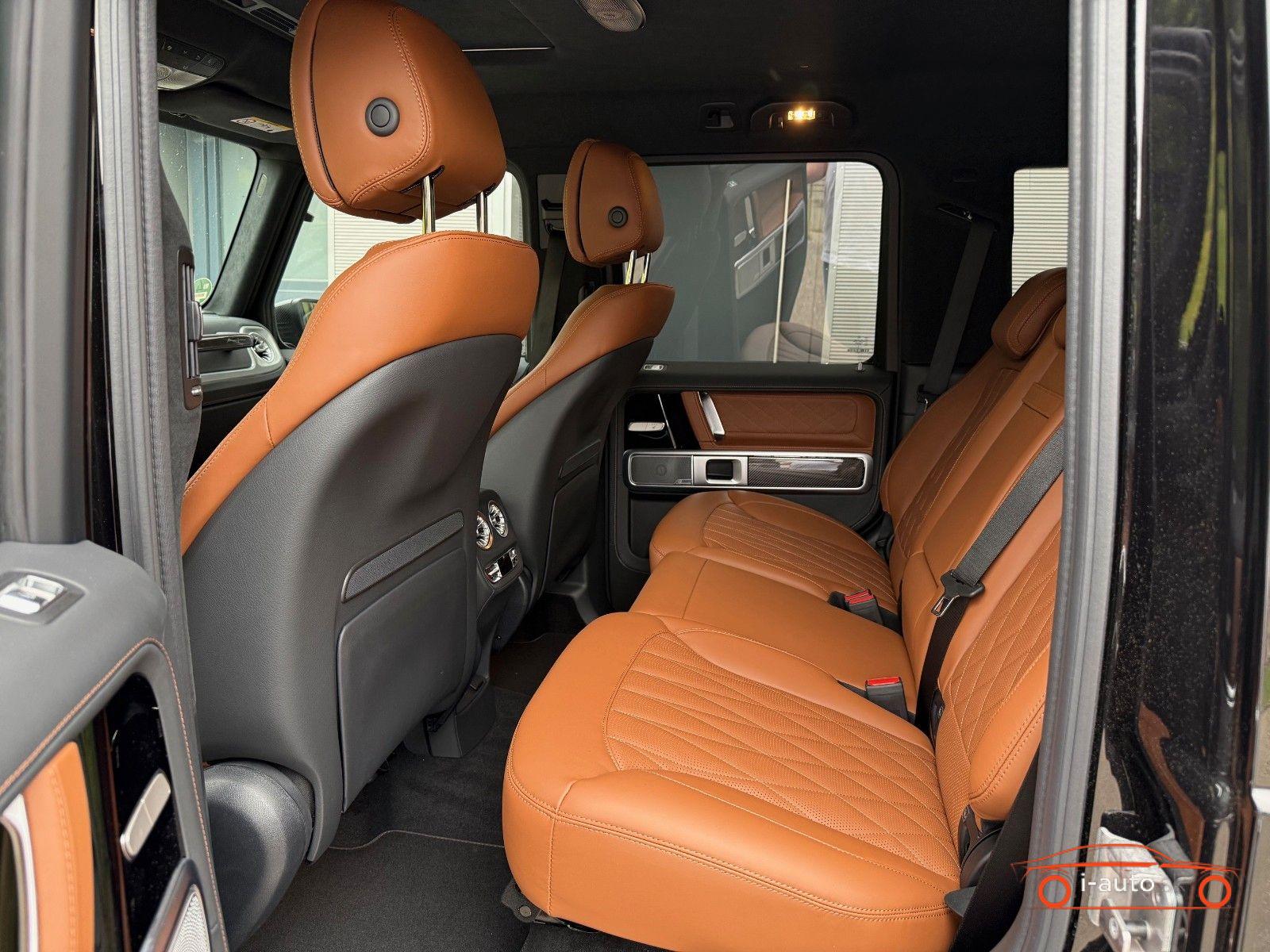 Mercedes-Benz G 63 AMG za 276000€