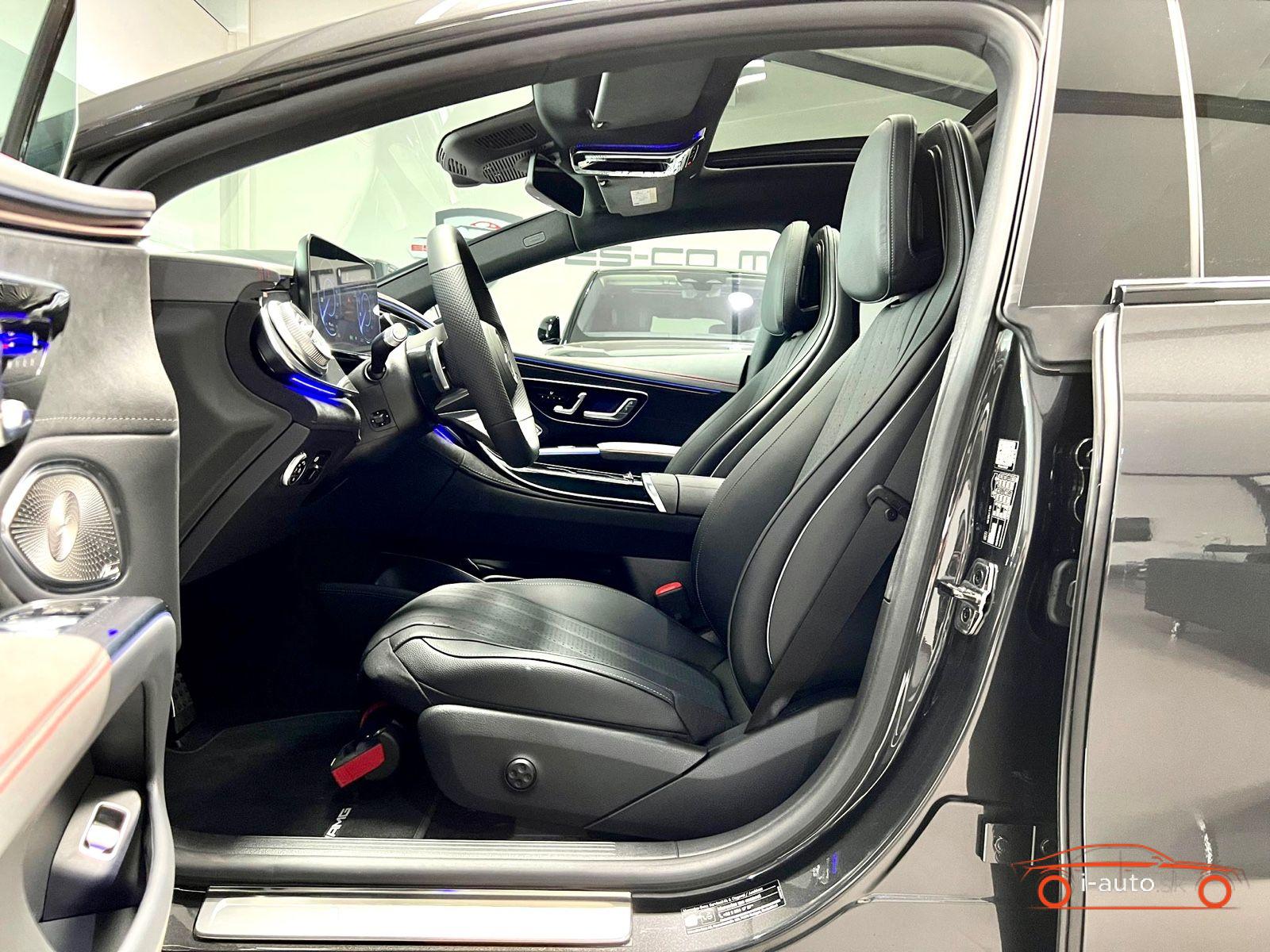 Mercedes-Benz EQS 450+ AMG-LINE za 82500€