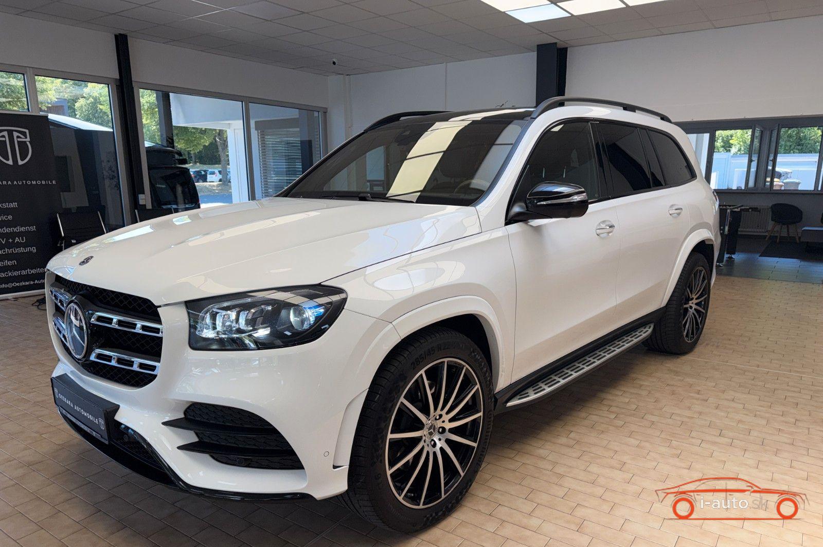 Mercedes-Benz GLS 400d 4Matic AMG za 84000€