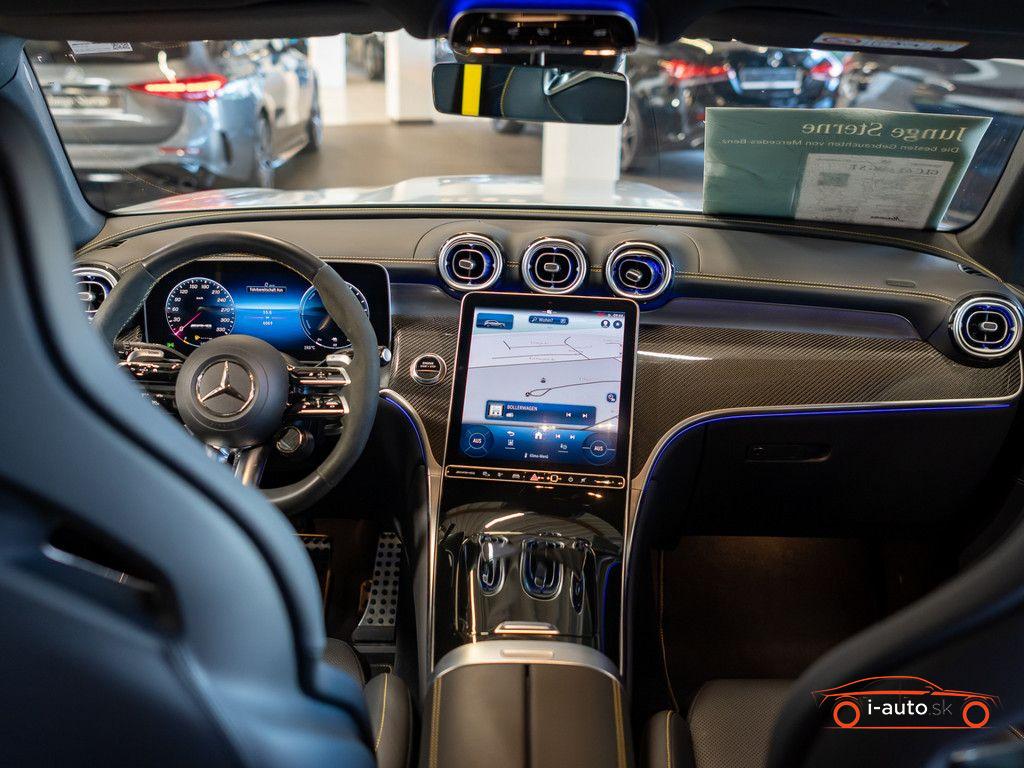 Mercedes-Benz GLC  63 AMG S E PERFORMANCE Edition 1 Premium za 85710€