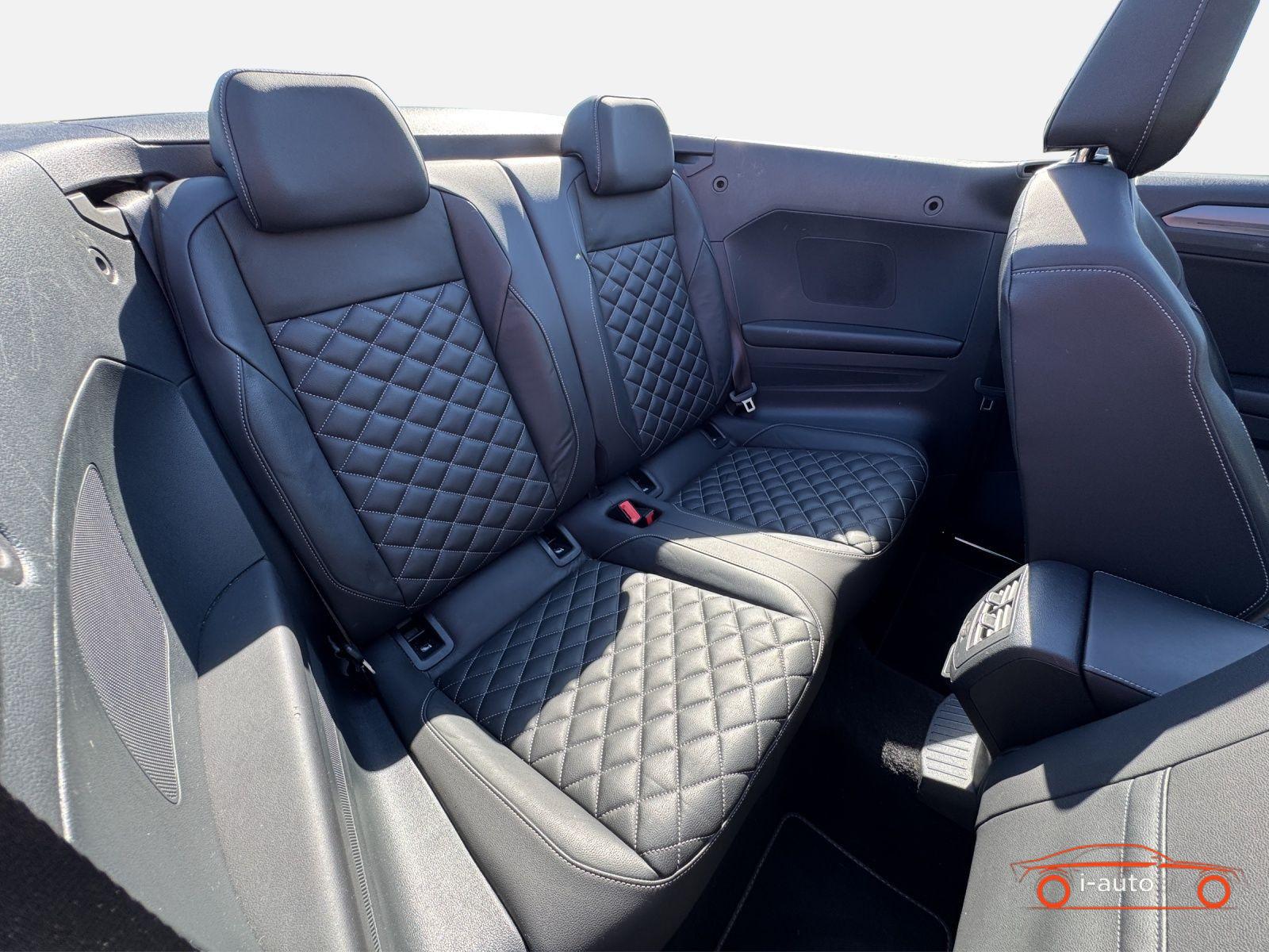 Volkswagen T-Roc 1.5 TSI Cabriolet R-Line za 25980€