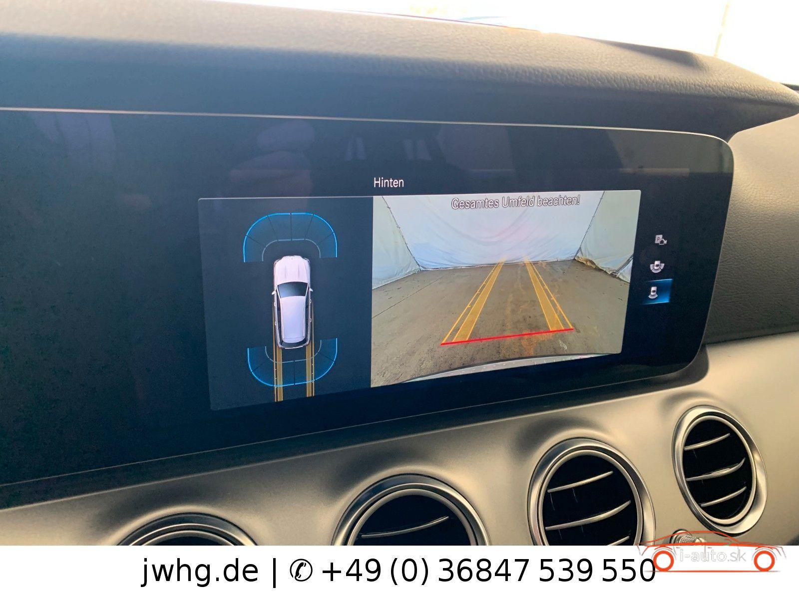 Mercedes-Benz E T 300de Avantgarde za 30800€