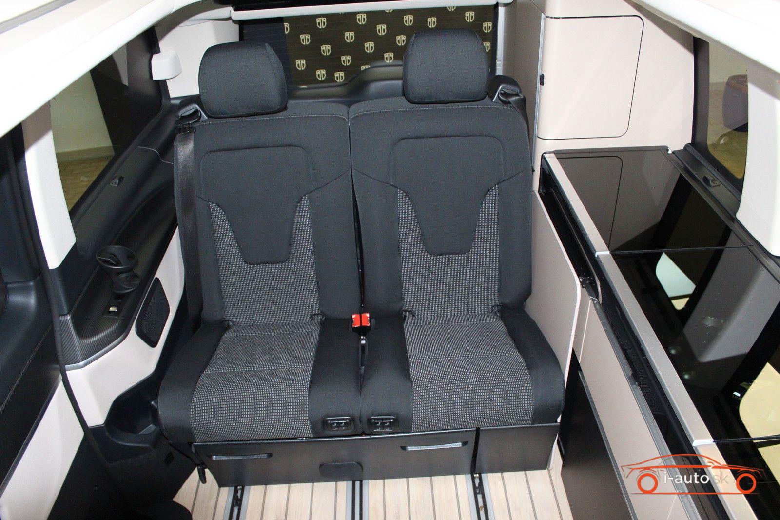 Mercedes-Benz V 250d Marco Polo Edition 4Matic AMG za 62900€