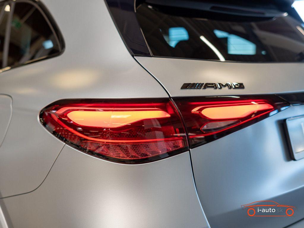 Mercedes-Benz GLC  63 AMG S E PERFORMANCE Edition 1 Premium za 85710€