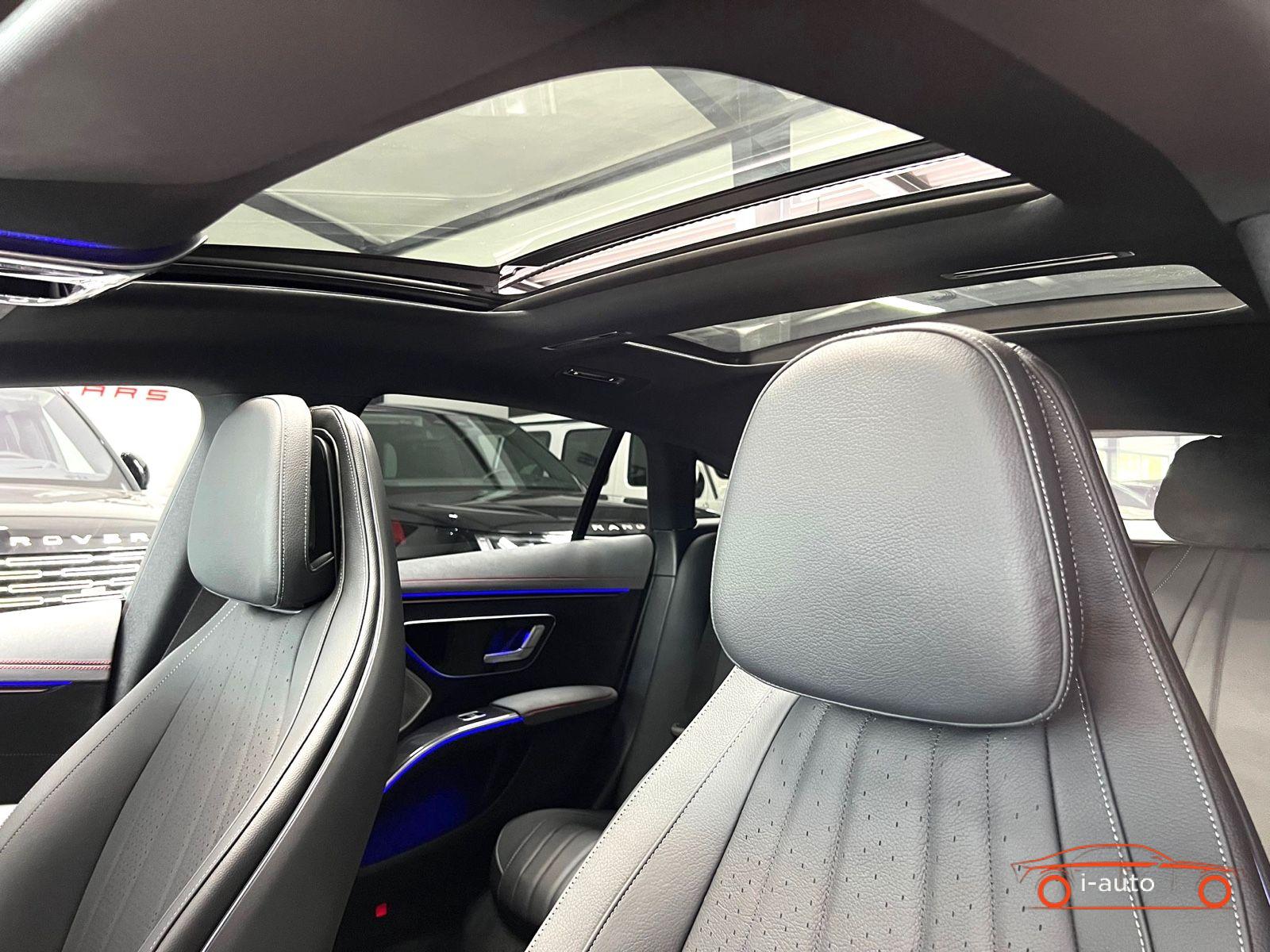 Mercedes-Benz EQS 450+ AMG-LINE za 82500€