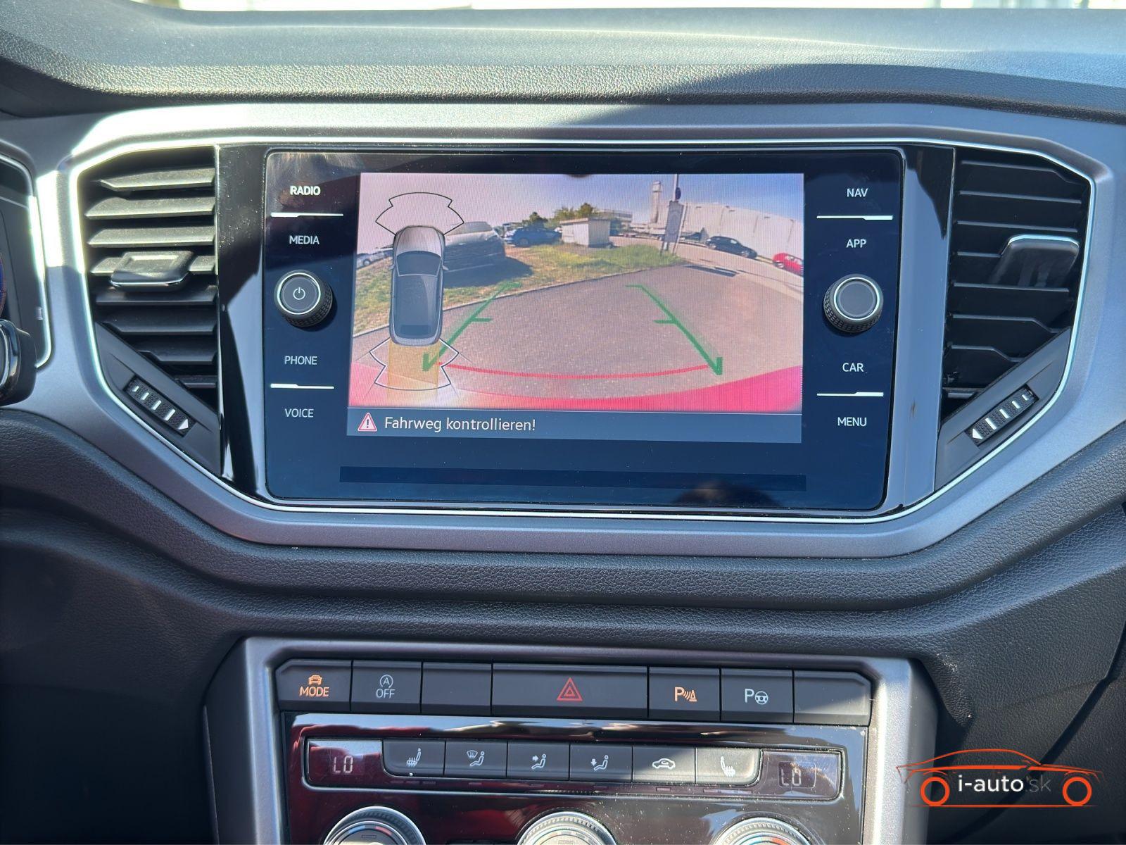Volkswagen T-Roc 1.5 TSI Cabriolet R-Line za 25980€