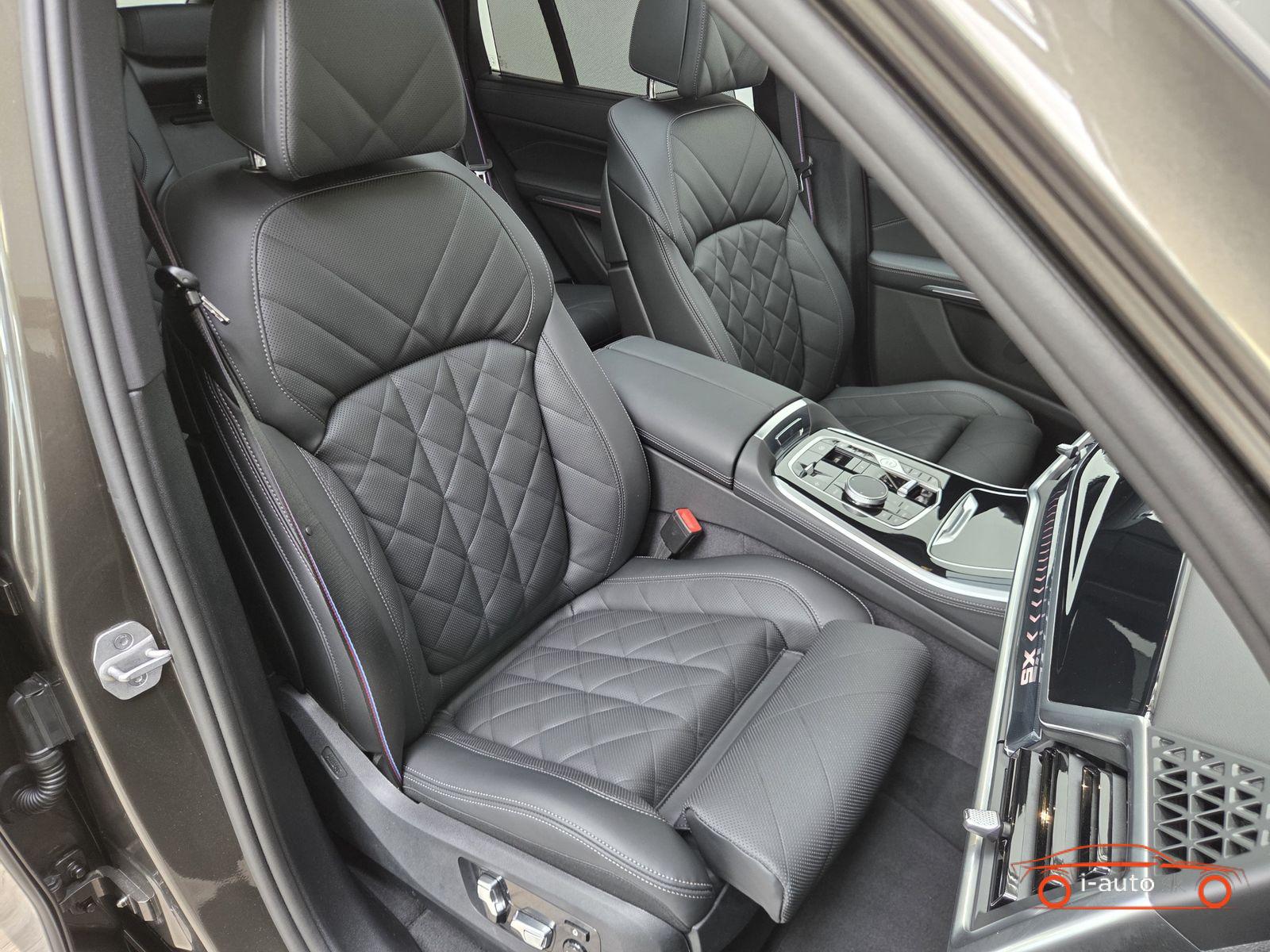BMW X5 xDrive50e M Sport Pro za 96500€