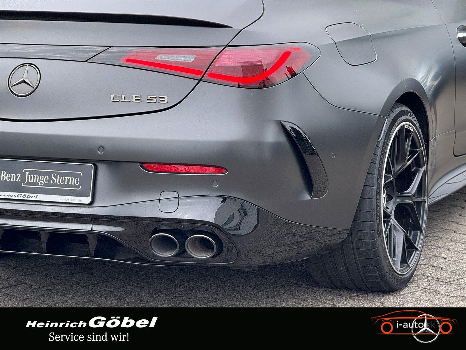 Mercedes-Benz CLE 53 AMG za 96000€