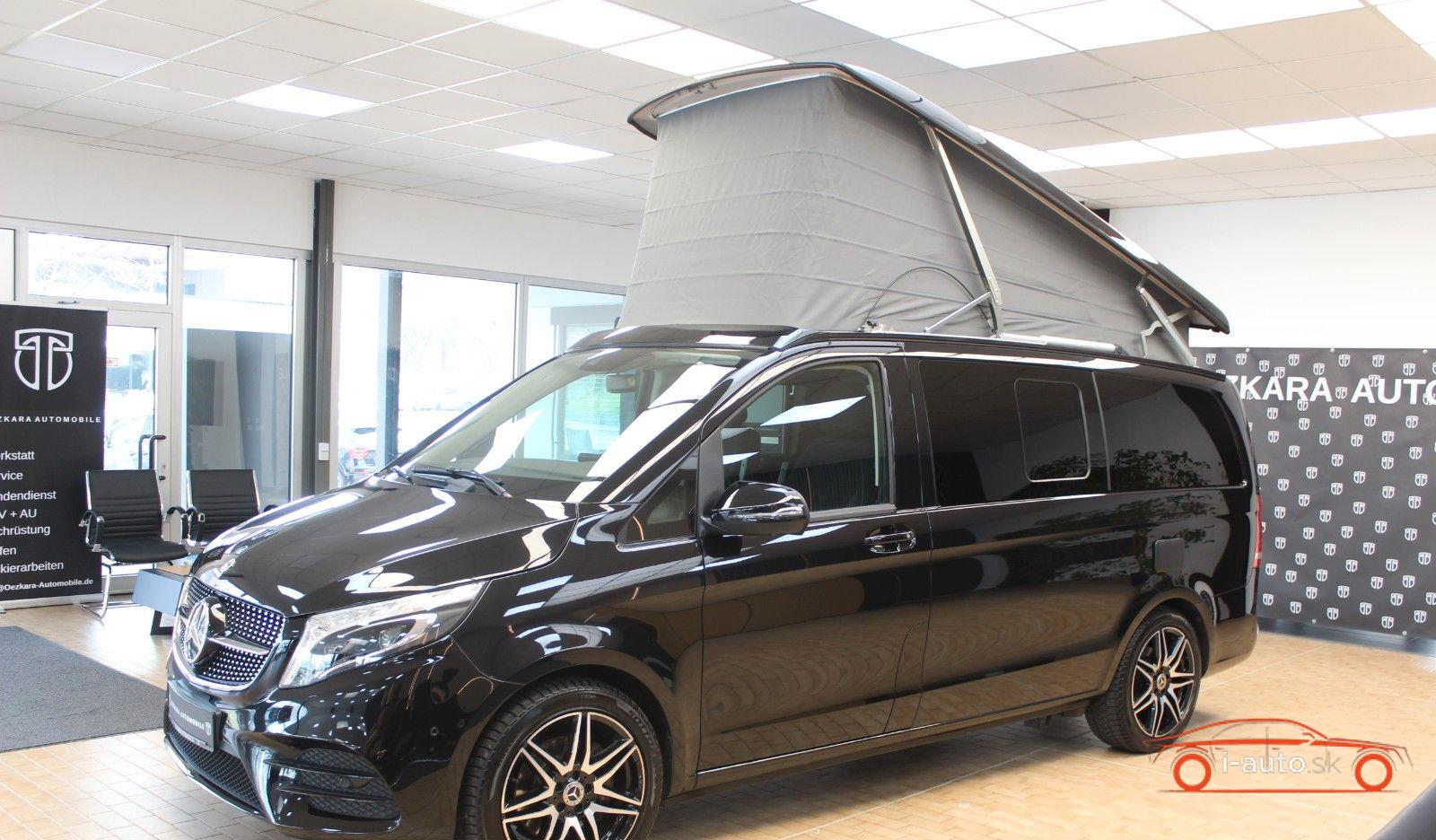Mercedes-Benz V 250d Marco Polo Edition 4Matic AMG za 62900€